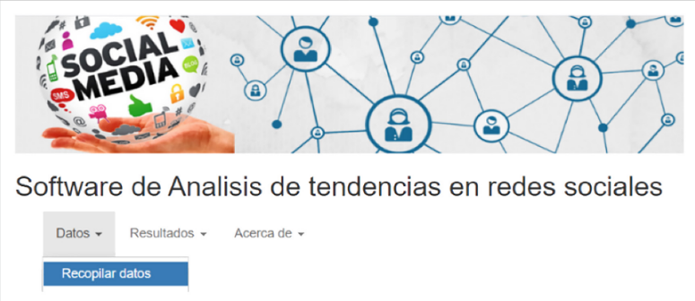 Módulo de recopilación de datos