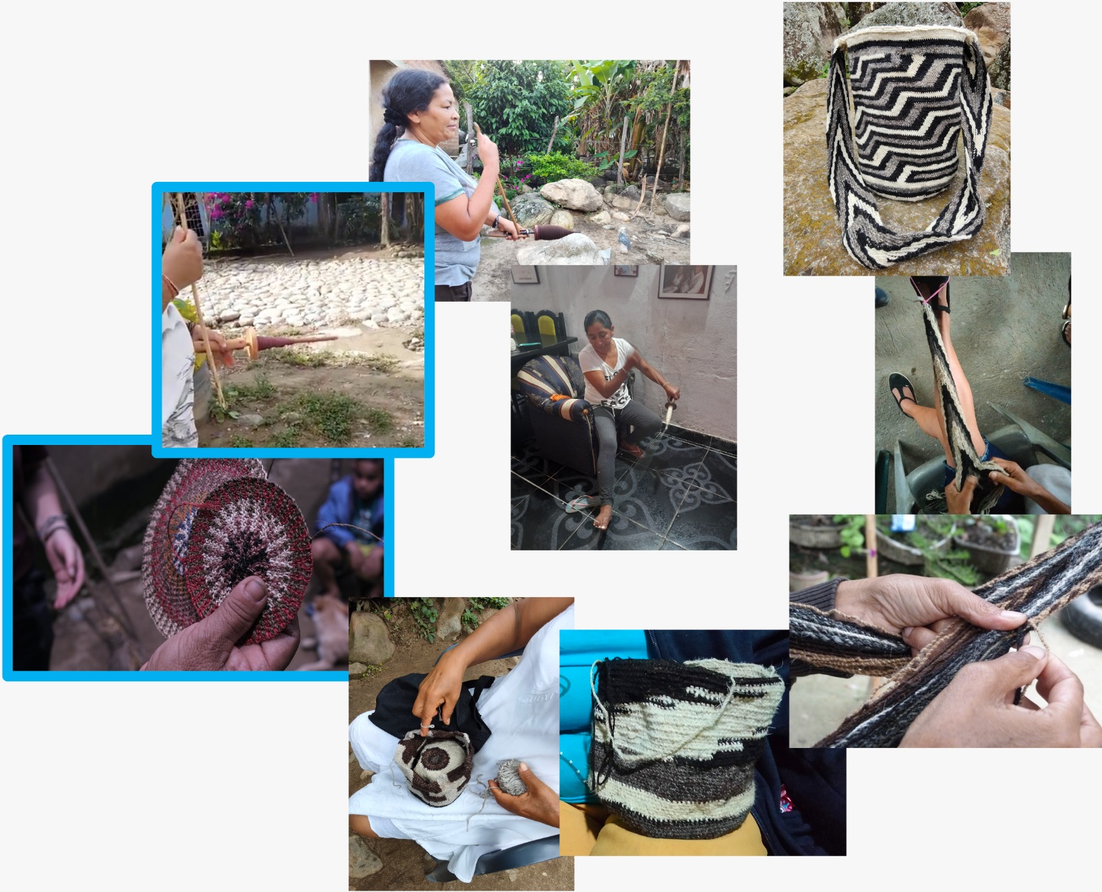 Ciclo Mochila