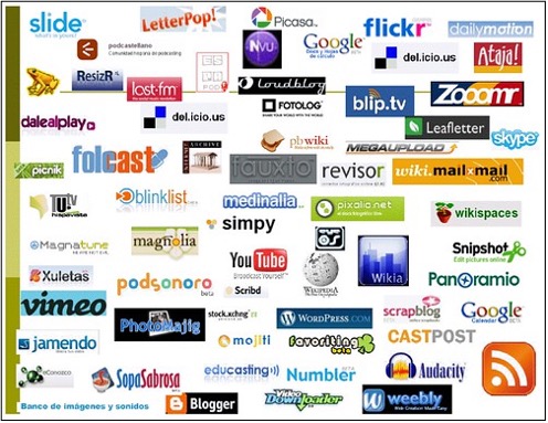 Herramientas web 2.0