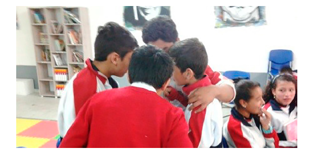Buscando la respuesta en la interacción
