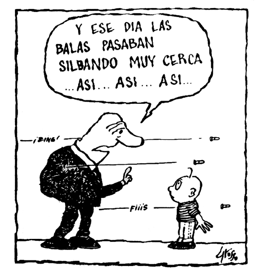 9 de abril ayer y hoy