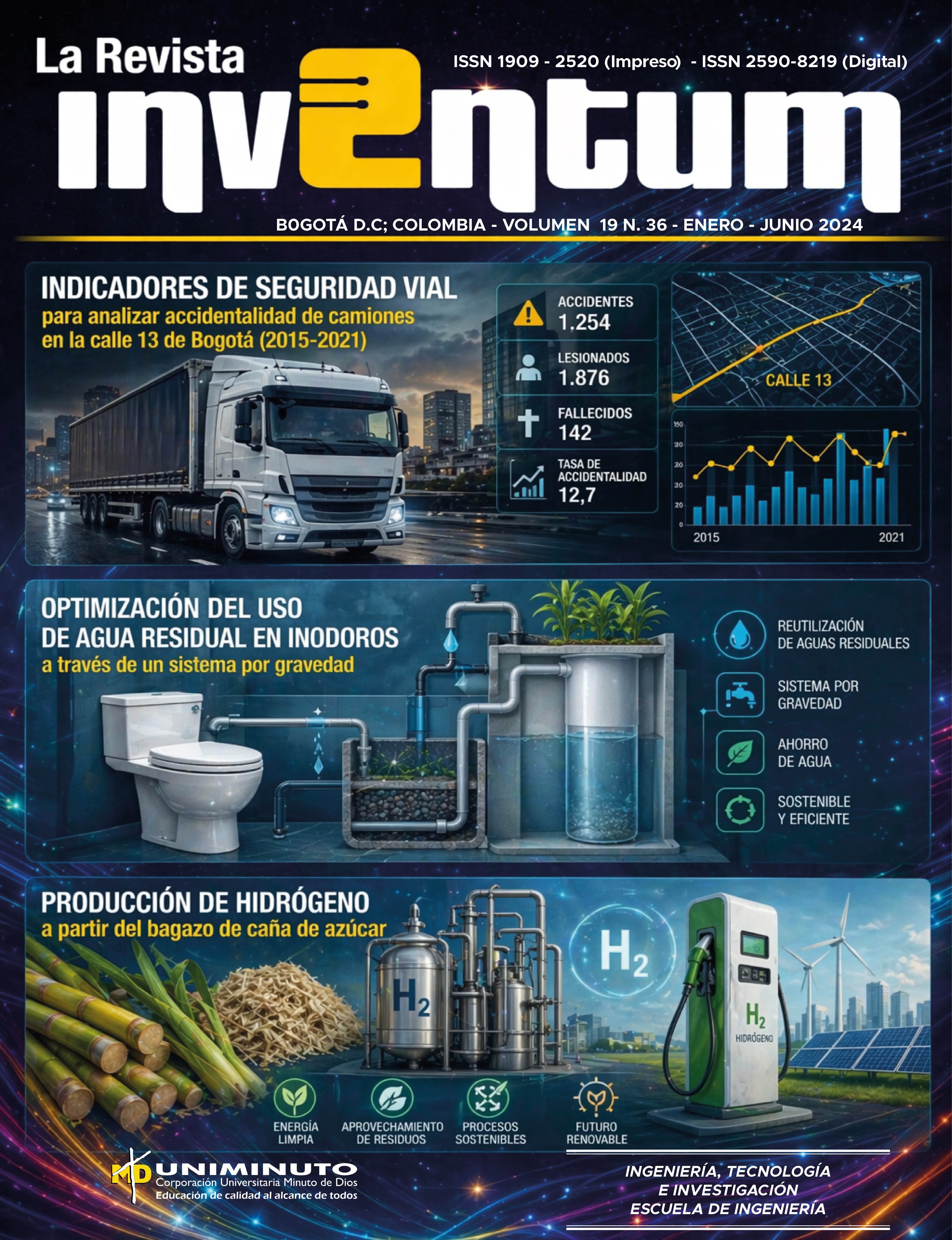 Vol. 19 Núm. 36 (2024): ENERO- JUNIO