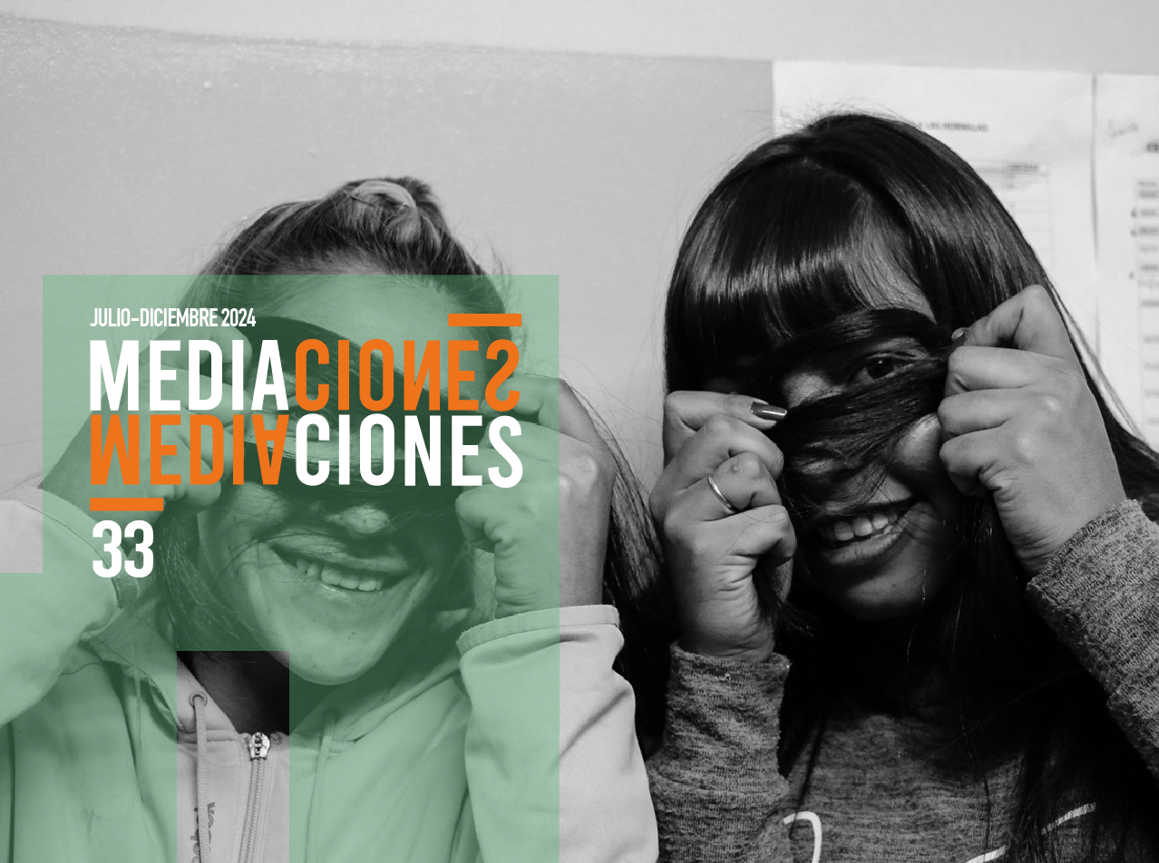 Revista Mediaciones