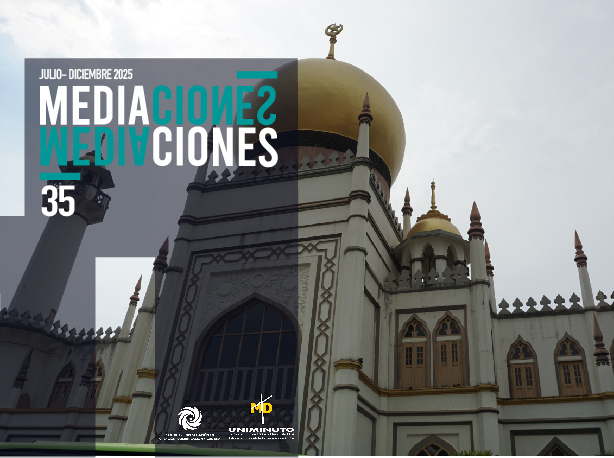Revista MEDIACIONES