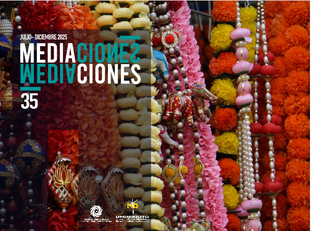 Revista MEDIACIONES