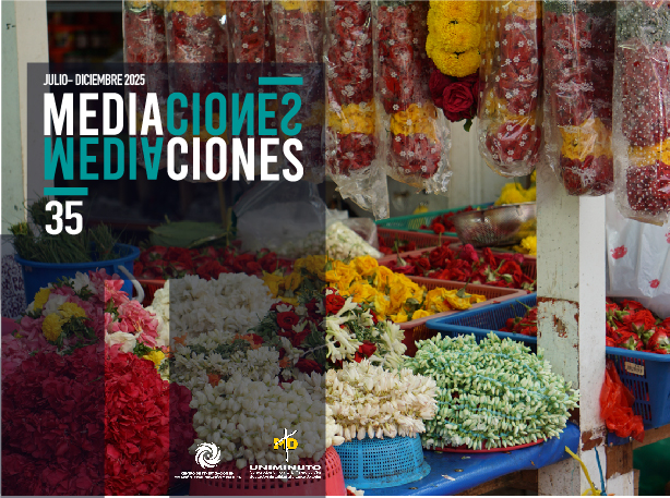 Revista MEDIACIONES