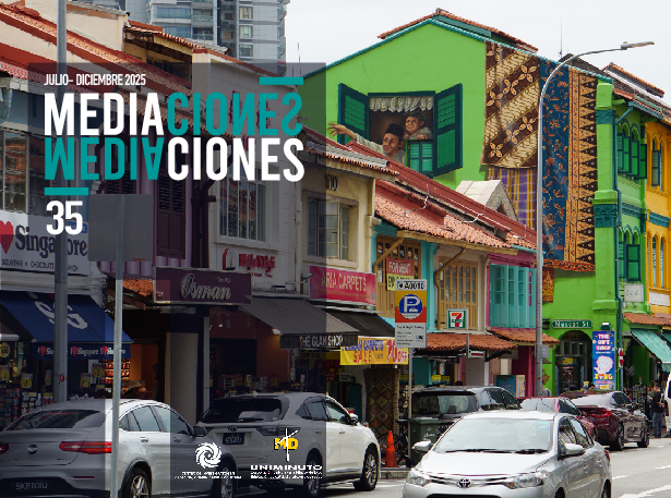 Revista MEDIACIONES