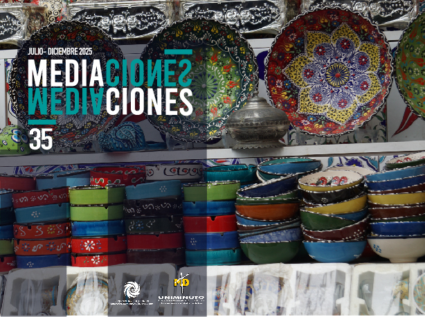 Revista MEDIACIONES