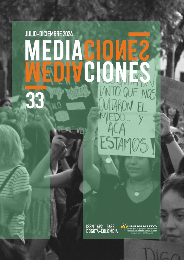 Mediaciones 33